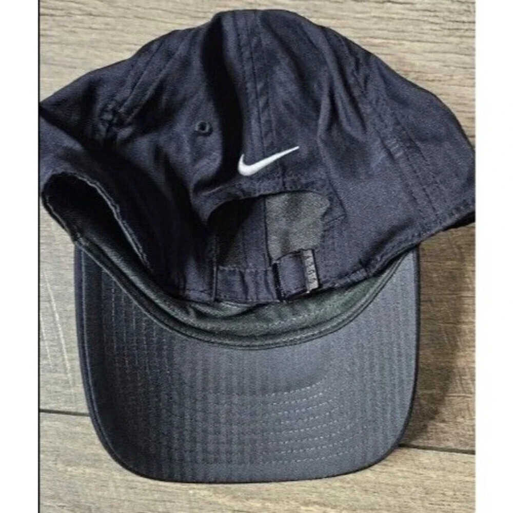 Nike Legacy 91 Dri-Fit Baseball Hat Black Unisex Running